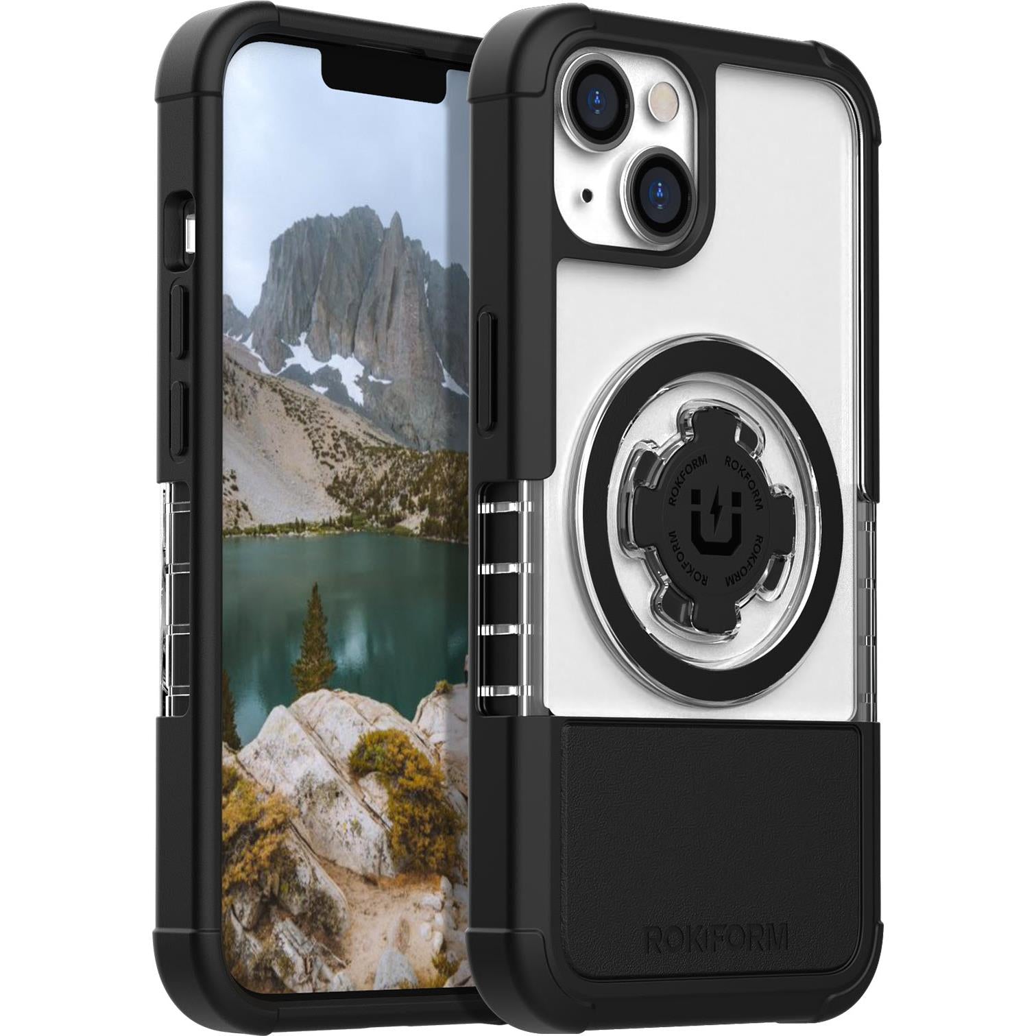 Rokform Crystal Case