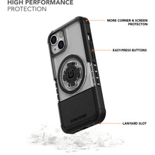 Rokform Crystal Case for iPhone 14/13 (Clear)