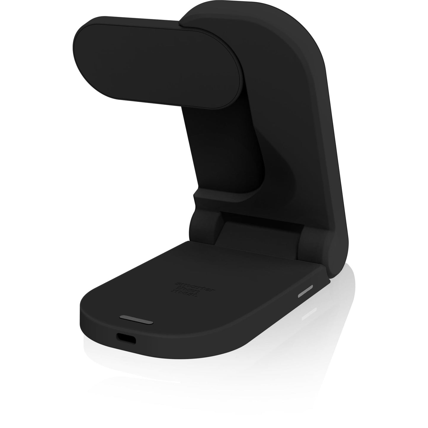 STM Charge Tree Magnetic 3-in-1 Wireless Charging Stand (Black)
