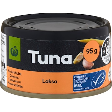 Woolworths Tuna Laksa 95g