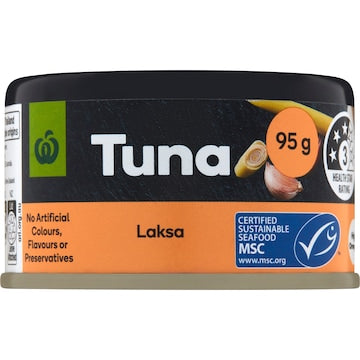 Woolworths Tuna Laksa 95g
