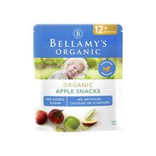 Apple Baby Snacks