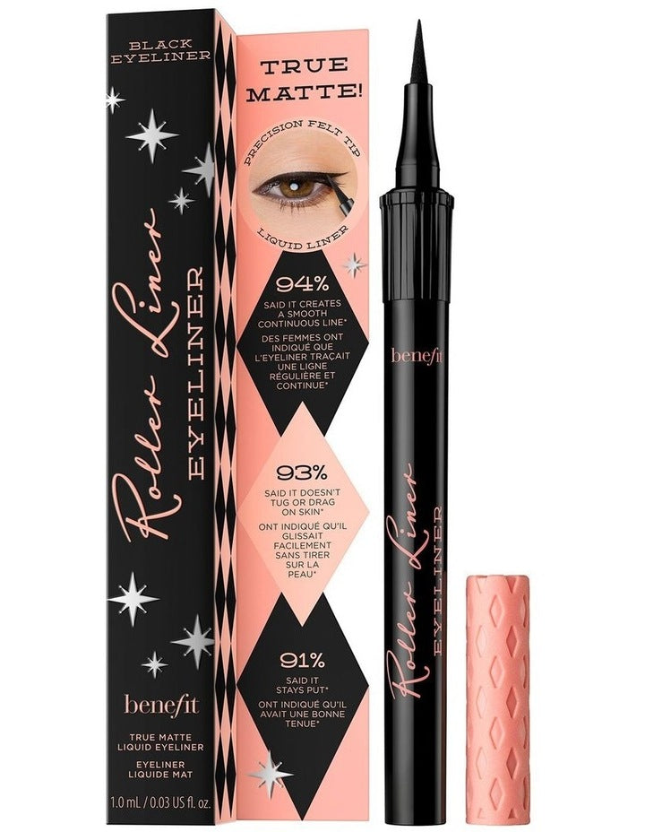 Roller Liner Matte Liquid Eyeliner