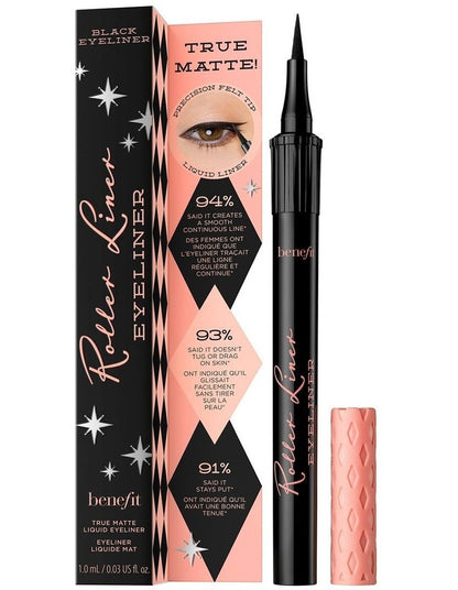 Roller Liner Matte Liquid Eyeliner