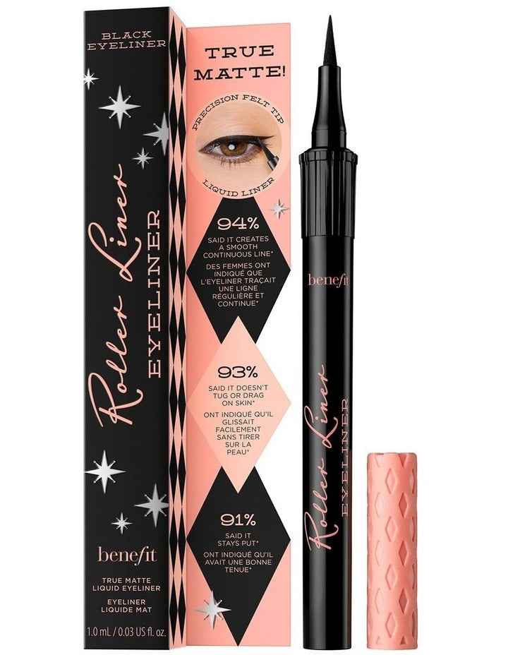 Roller Liner Matte Liquid Eyeliner