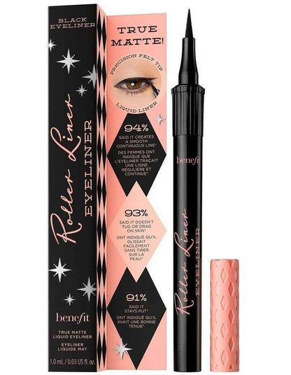 Roller Liner Matte Liquid Eyeliner