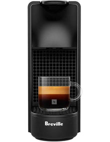 Essenza Mini Solo Capsule Coffee Machine in Black BEC220BLK