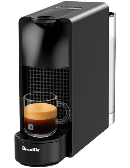 Essenza Mini Capsule Coffee Machine Solo in Black BEC220BLK