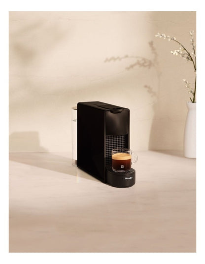 Essenza Mini Capsule Coffee Machine Solo in Black BEC220BLK