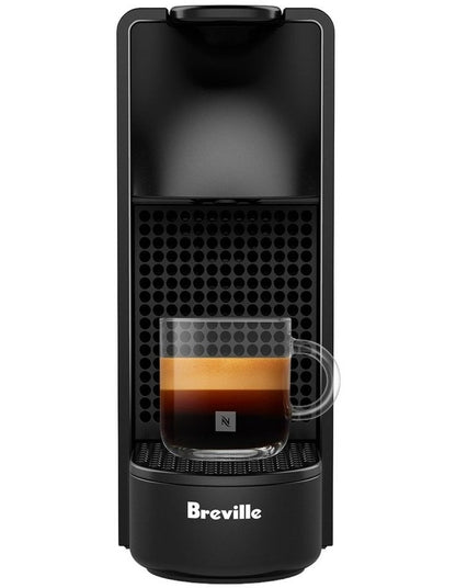 Essenza Mini Capsule Coffee Machine Solo in Black BEC220BLK