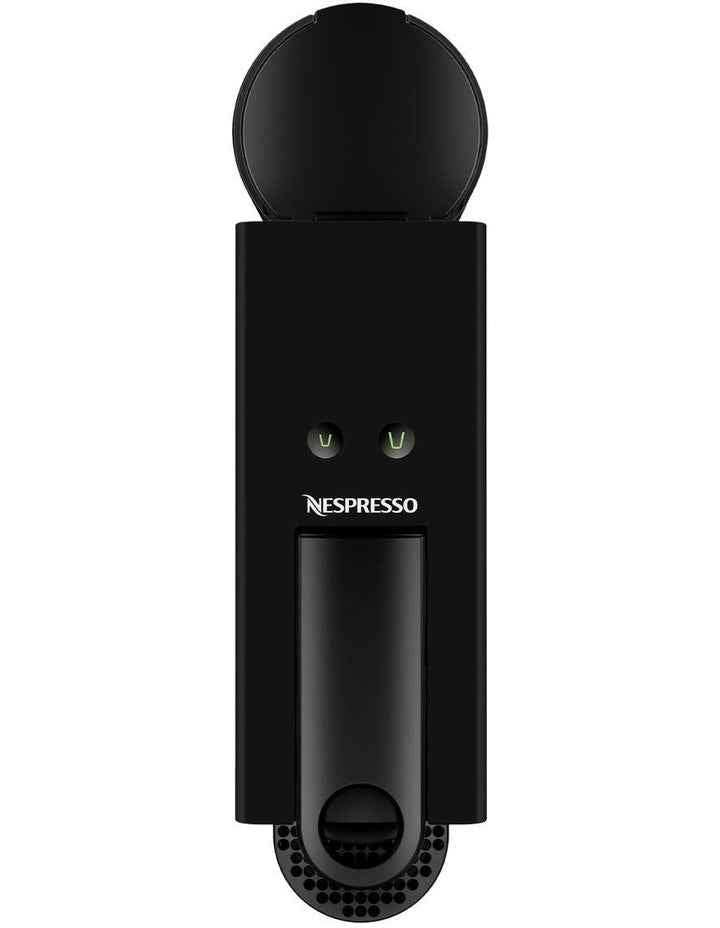 Essenza Mini Solo Capsule Coffee Machine in Black BEC220BLK