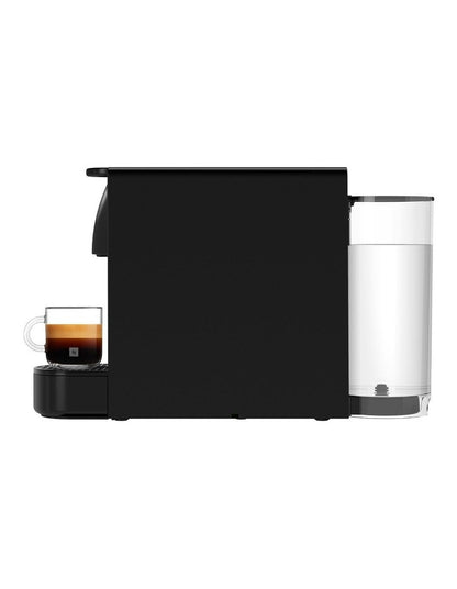Essenza Mini Capsule Coffee Machine Solo in Black BEC220BLK