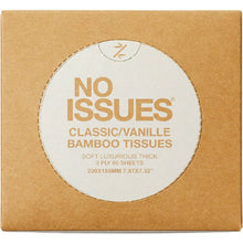 No Issues Bamboo, Aloe Vera & Vitamin E Classic Cream Cubes 3 Ply 60 pack