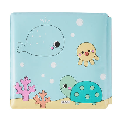 Colour Changing Bath Book