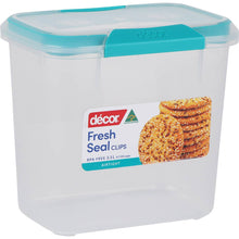 Decor Fresh Seal Clips Tall Oblong 2.3l