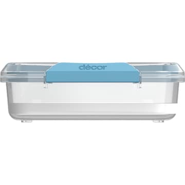 Decor Fresh Seal Clips Oblong Container 600mL each