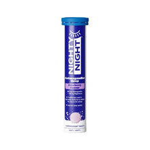 NIGHTY NIGHT EFFERVESCENT SLEEP ELDERBERRY 14PK