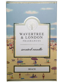 Beach Candle