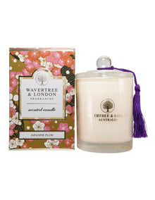 Japanese Plum Candle