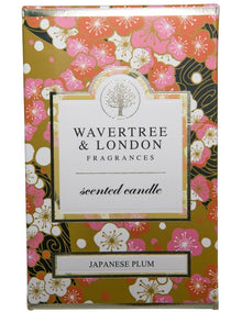 Japanese Plum Candle