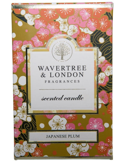 Japanese Plum Candle