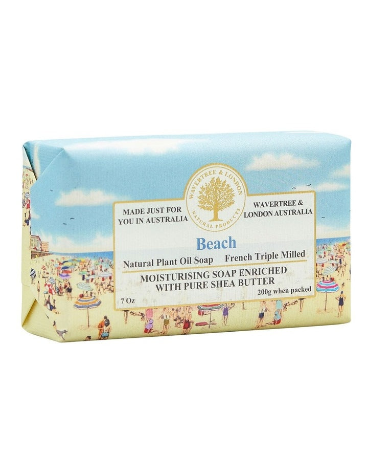 Beach Soap