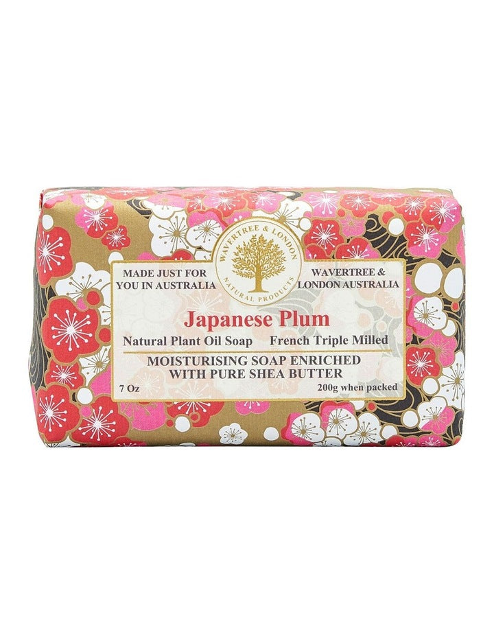 Japanese Plum Soap