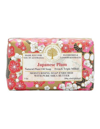 Japanese Plum Soap