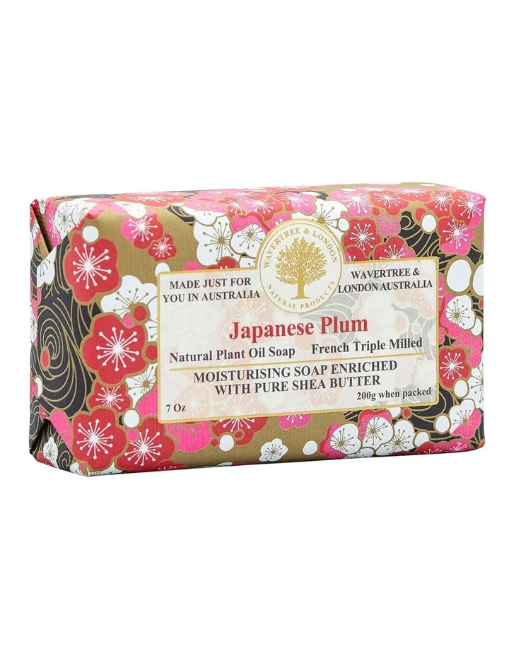 Japanese Plum Soap