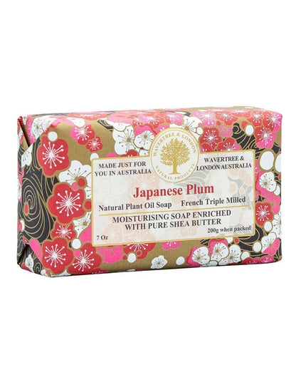 Japanese Plum Soap