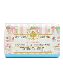 Ice Cream Soap