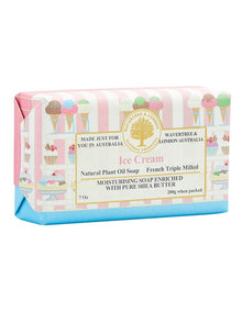 Ice Cream Soap