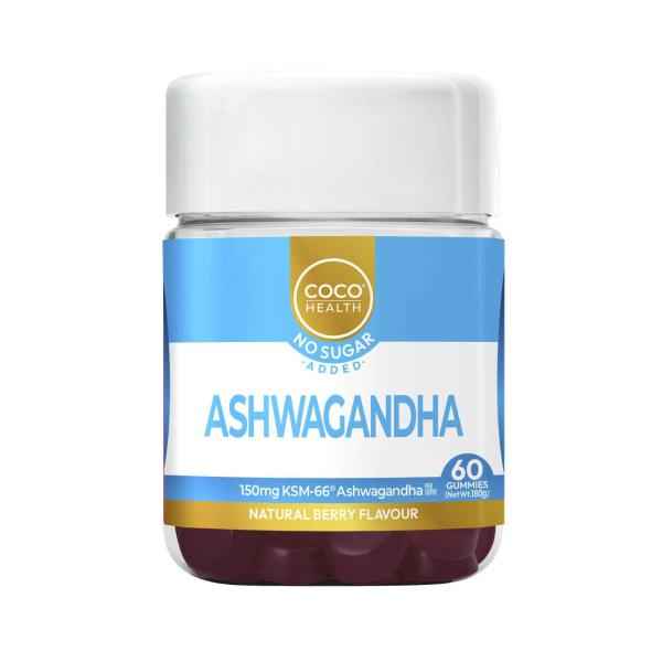 Gummies Ashwagandha