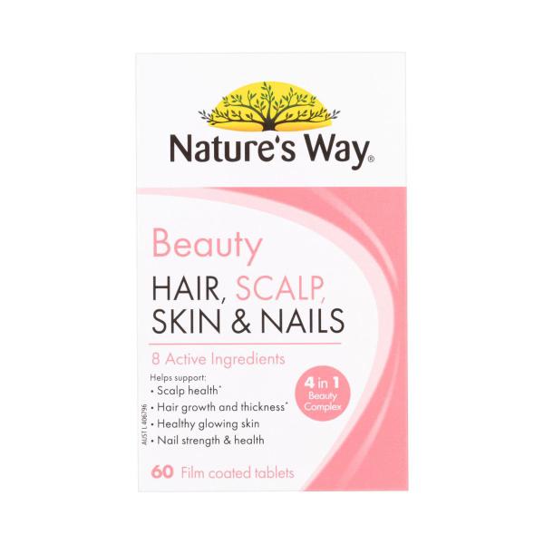 Beauty Hair Scalp Skin Nails