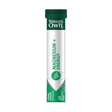 Effervescent Magnesium + Energy