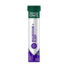 Magnesium + Sleep Effervescent with Passionflower