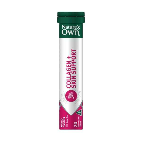Effervescent Collagen + Skin Support