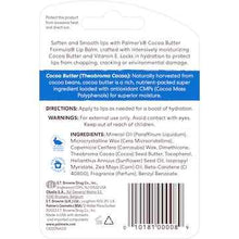 Palmer's Cocoa Butter Formula Moisturising Lip Balm 4g