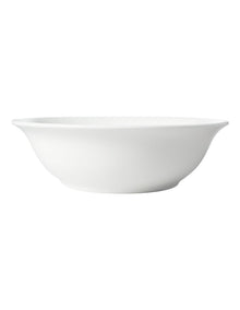 Cashmere Soup Cereal Bowl 18cm in White