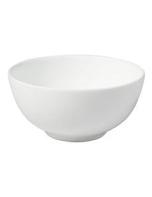 Cashmere Rice Bowl 10cm in White