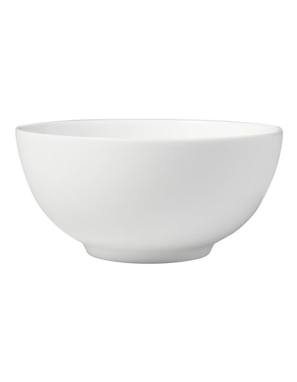 Cashmere Rice Bowl 10cm in White