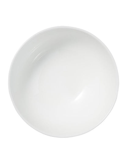Cashmere Rice Bowl 10cm in White