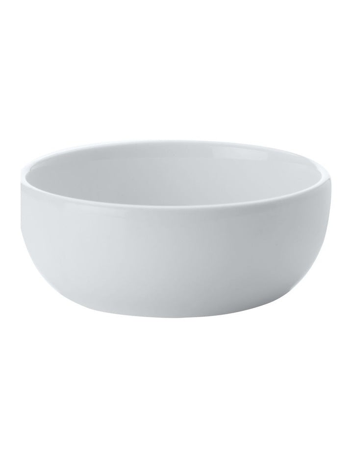 White Basics Chilli Bowl 9x3.5cm in White