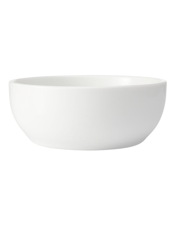 White Basics Chilli Bowl 9x3.5cm in White
