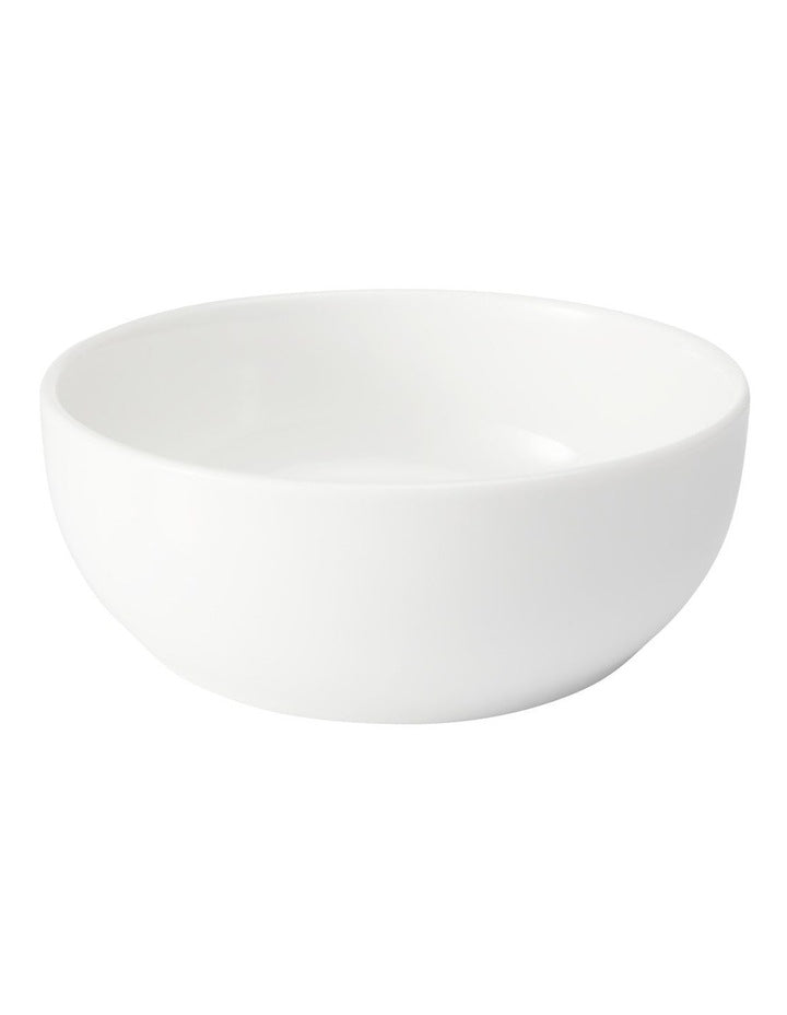 White Basics Chilli Bowl 9x3.5cm in White