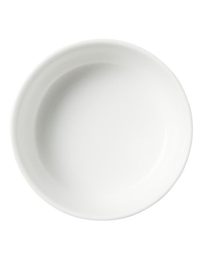 White Basics Chilli Bowl 9x3.5cm in White