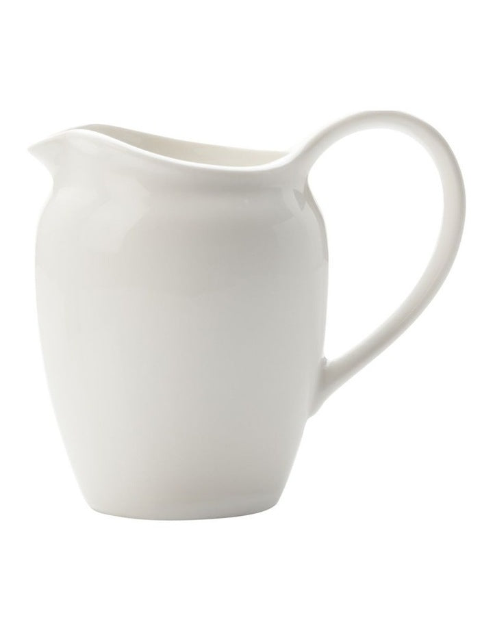 White Basics Jug 750ml in White
