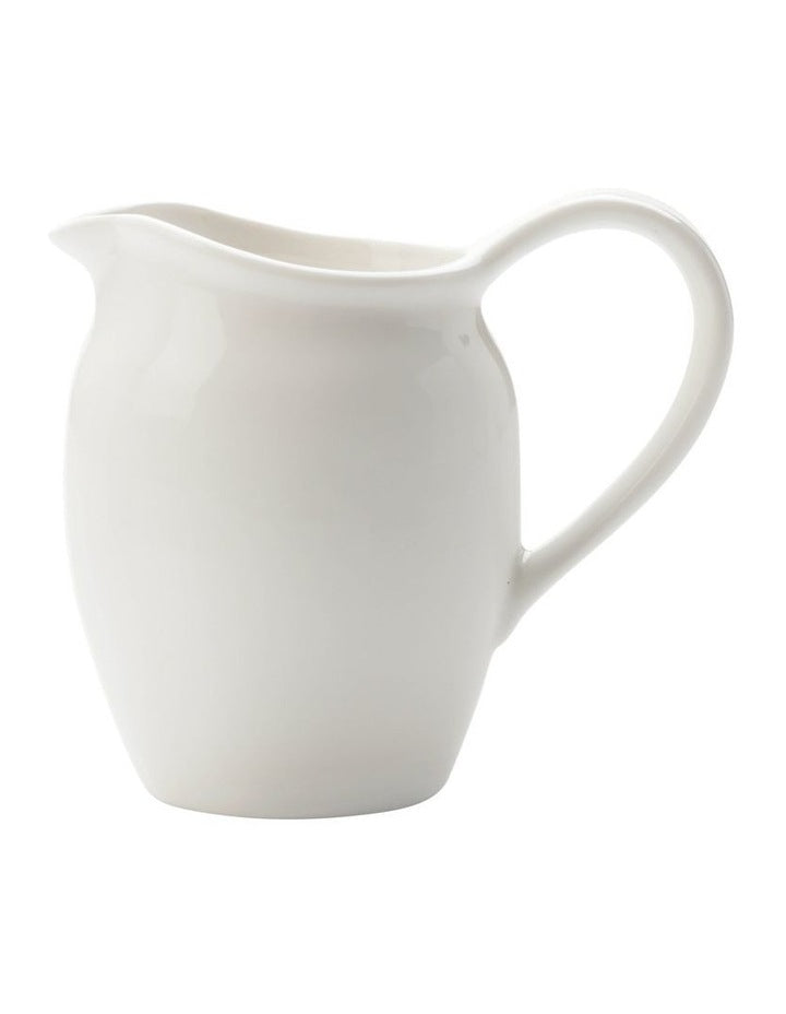Basic Jug 330ml in White