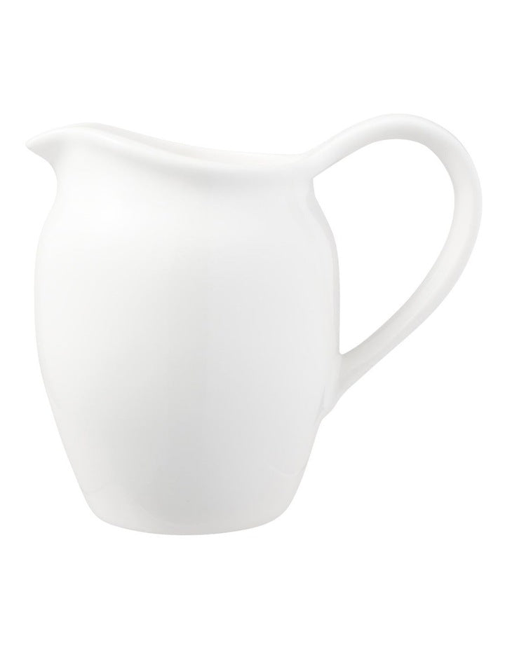 Basic Jug 330ml in White