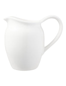 Basic Jug 330ml in White